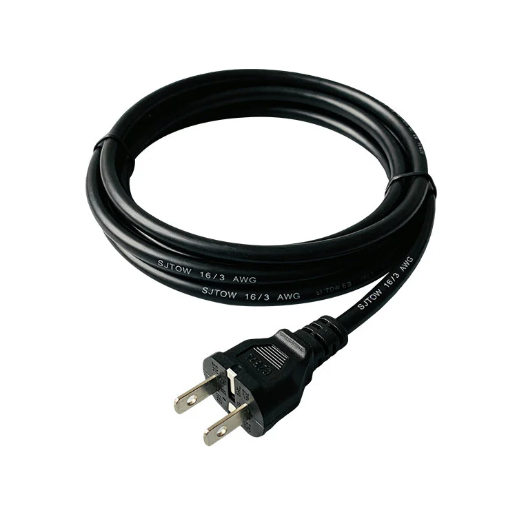 Amerikai szabványos SJT hőre lágyuló huzal