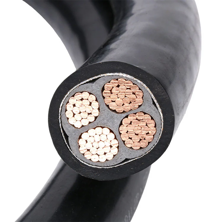 CCC gumiburkolatú huzal