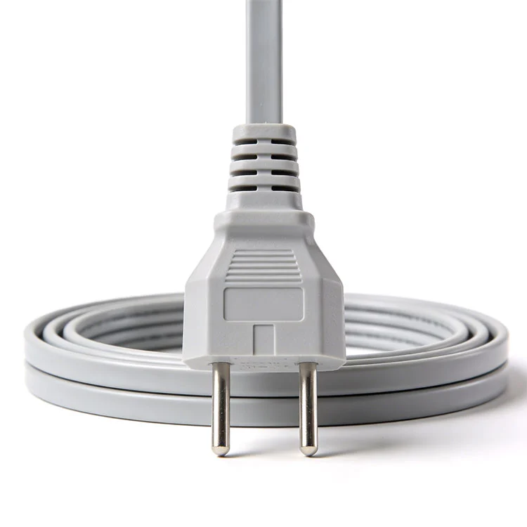 Európai szabványos lapos műanyag huzal