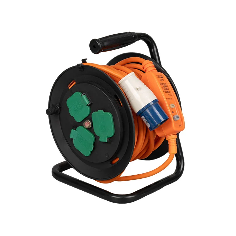 Industrial Cable Reel