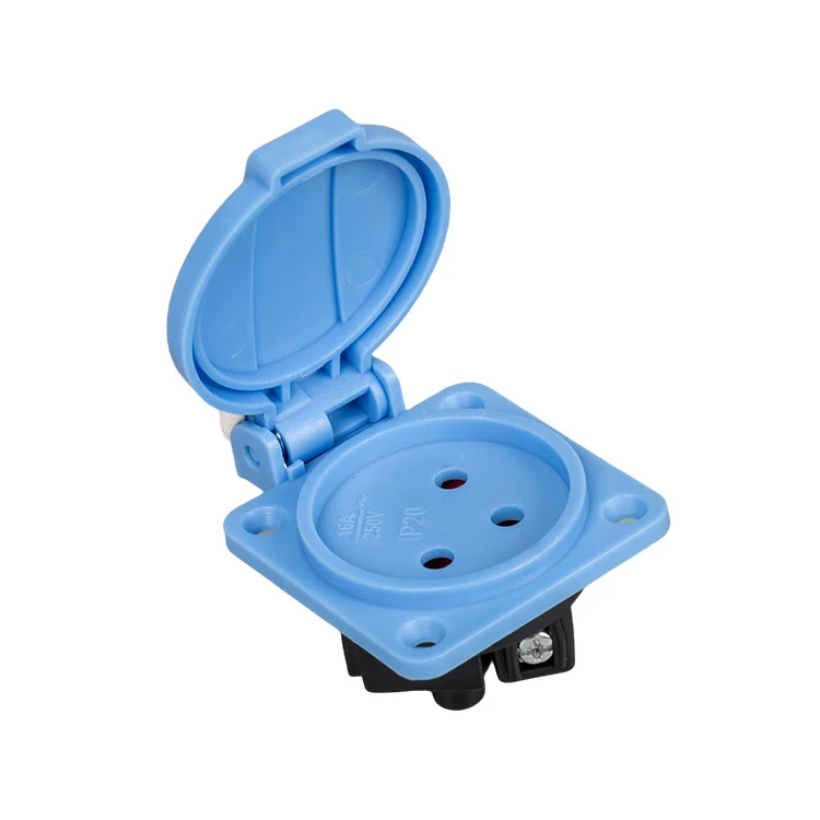 Hordozható EU aljzat